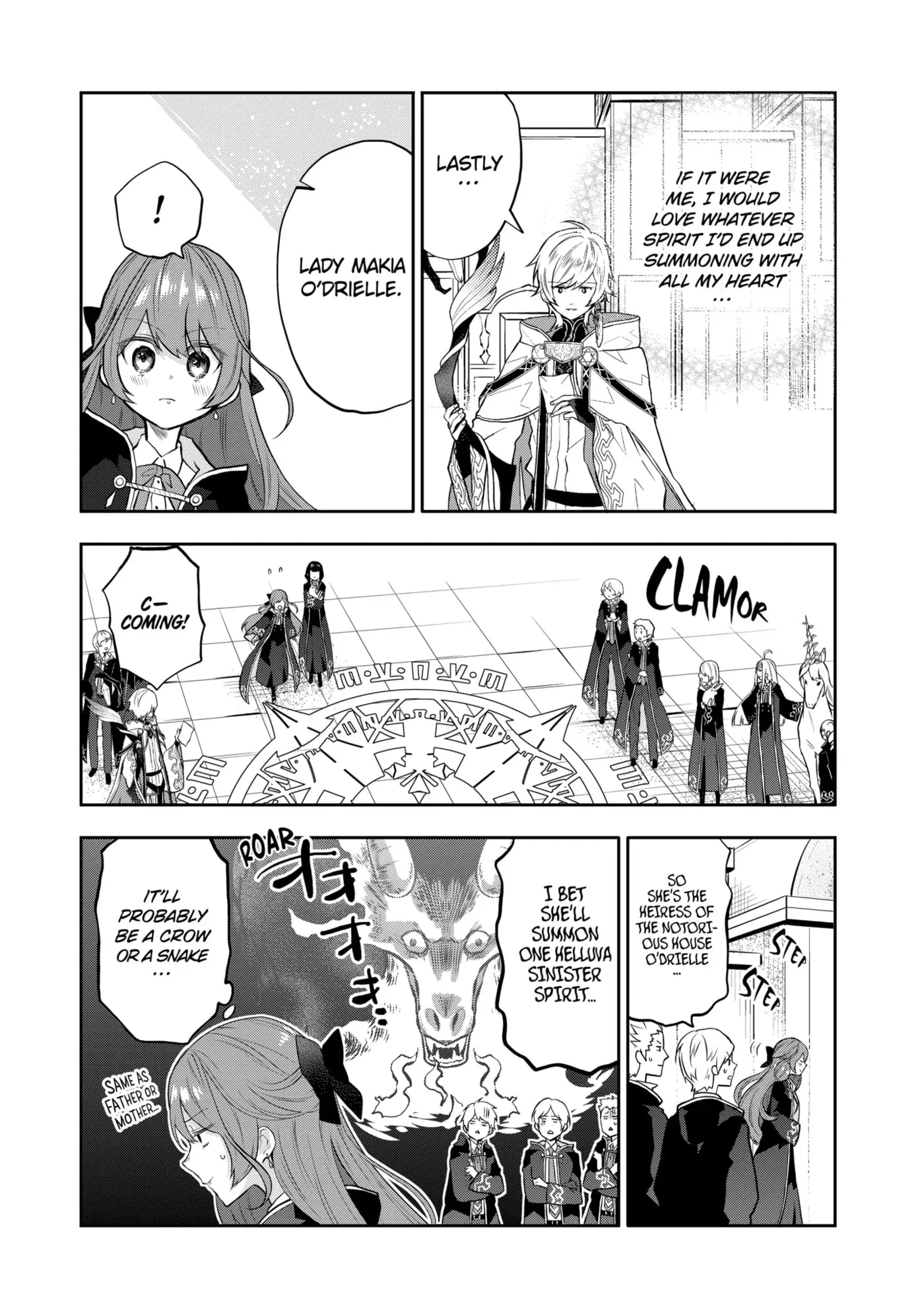 Read Maydare Tensei Monogatari chapter 8.2 image 10 on Lezhin