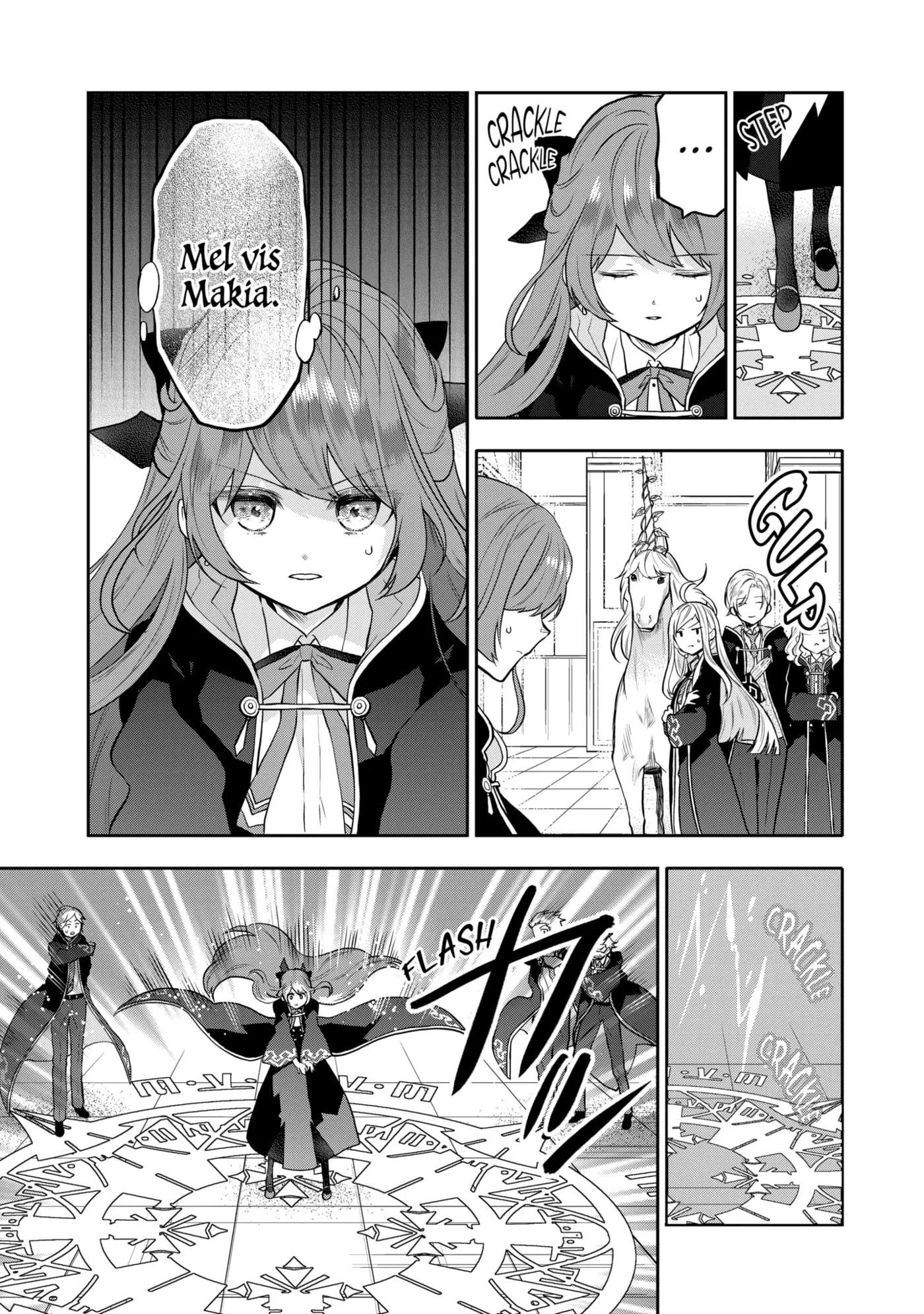 Read Maydare Tensei Monogatari chapter 8.2 image 11 on Lezhin