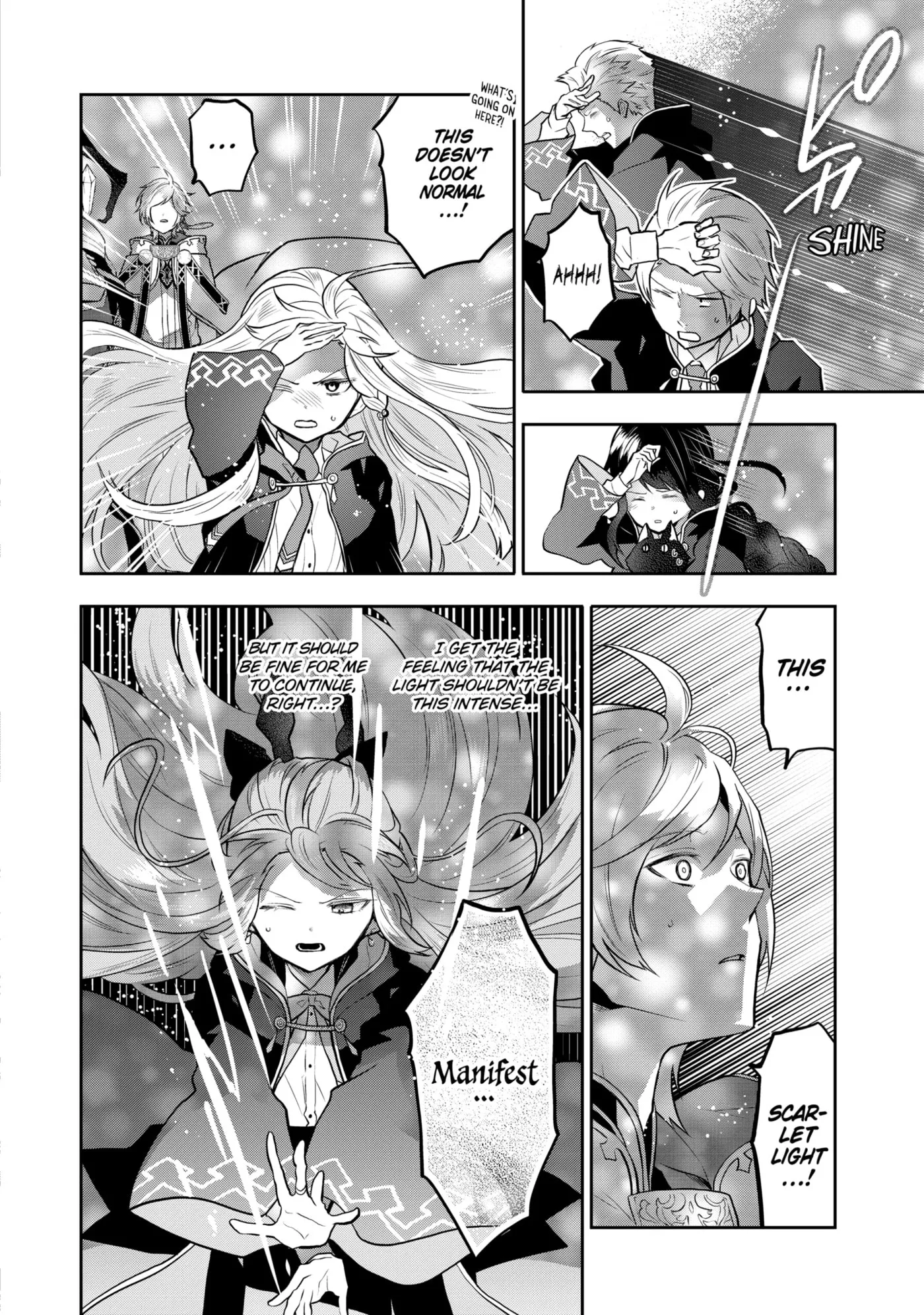 Read Maydare Tensei Monogatari chapter 8.2 image 12 on Lezhin