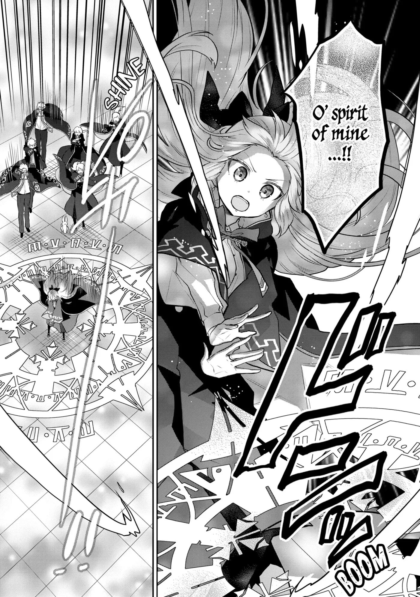 Read Maydare Tensei Monogatari chapter 8.2 image 13 on Lezhin