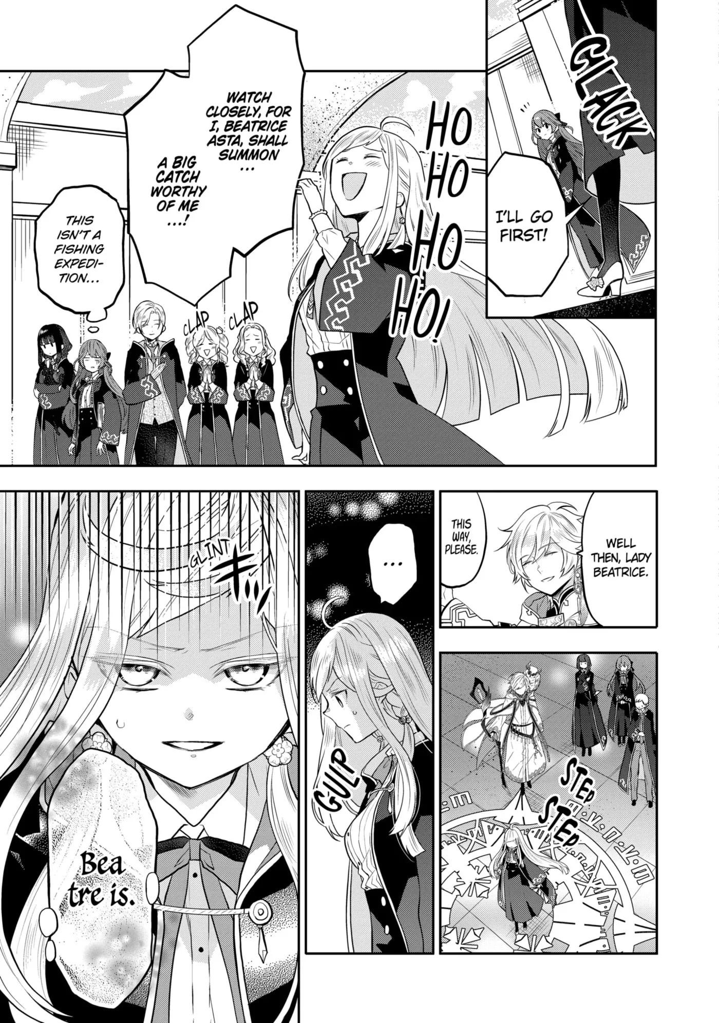 Read Maydare Tensei Monogatari chapter 8.2 image 3 on Lezhin