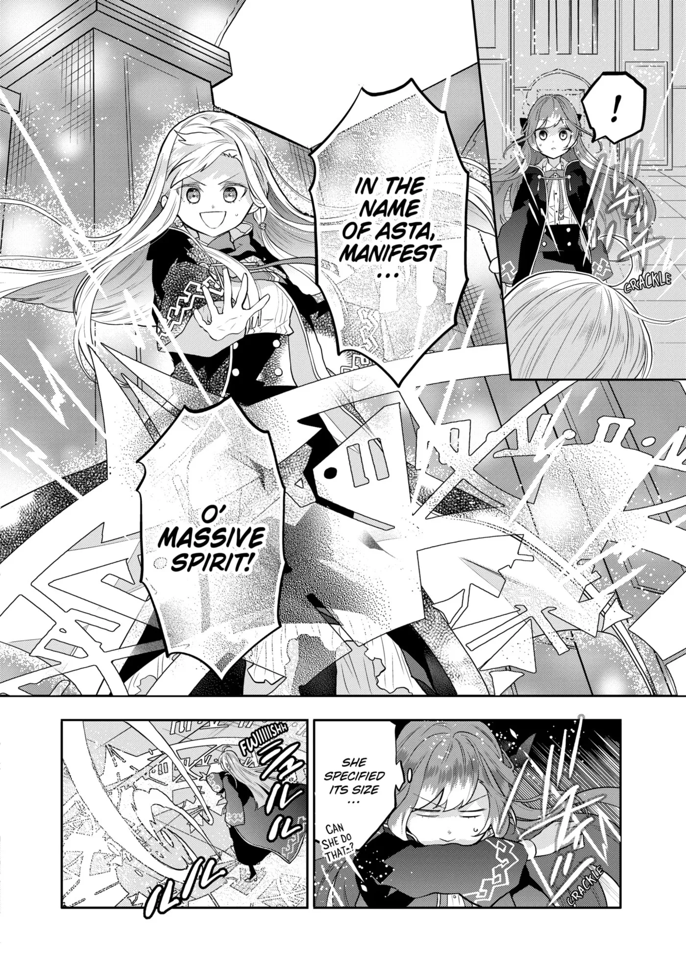 Read Maydare Tensei Monogatari chapter 8.2 image 4 on Lezhin