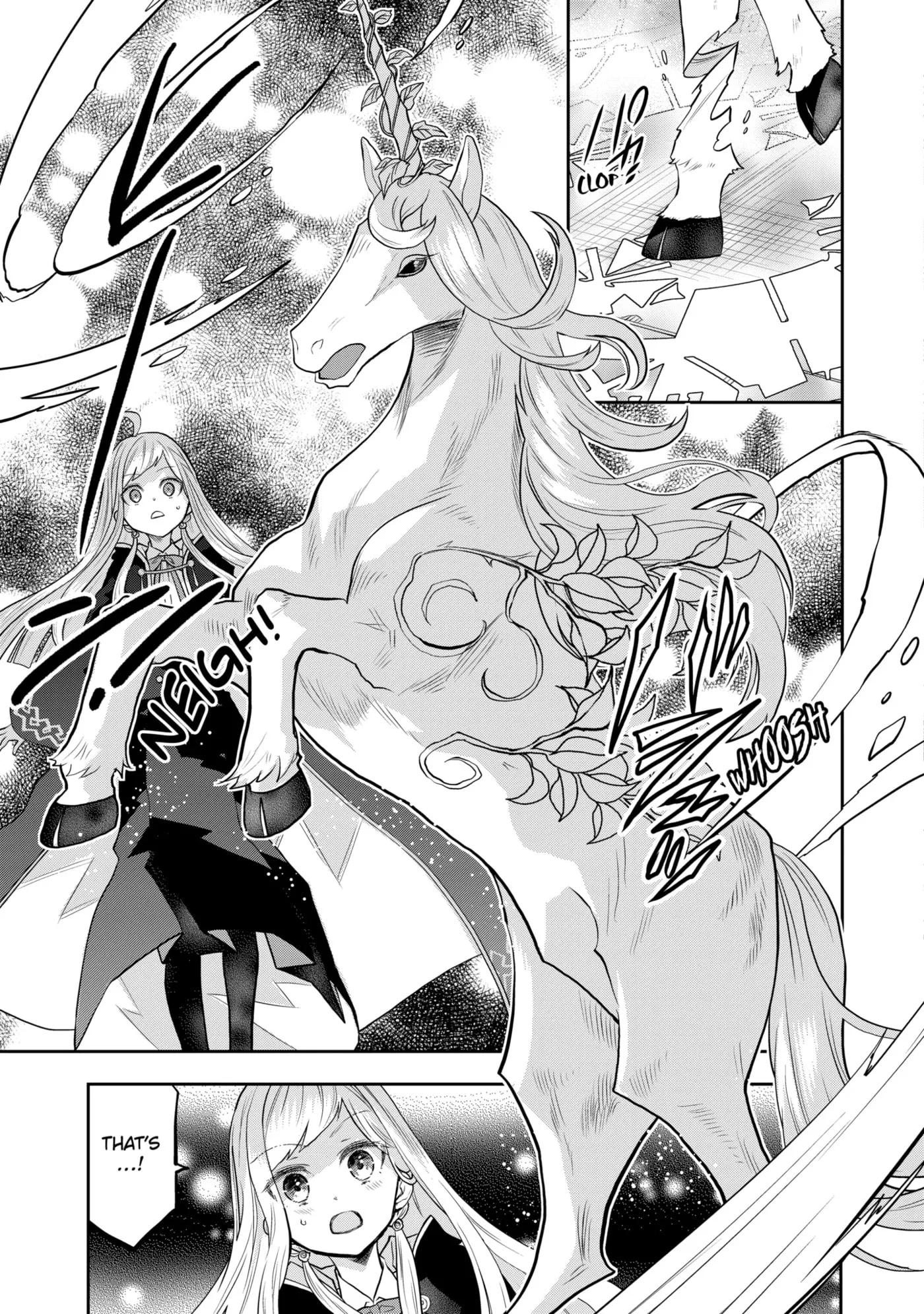 Read Maydare Tensei Monogatari chapter 8.2 image 5 on Lezhin