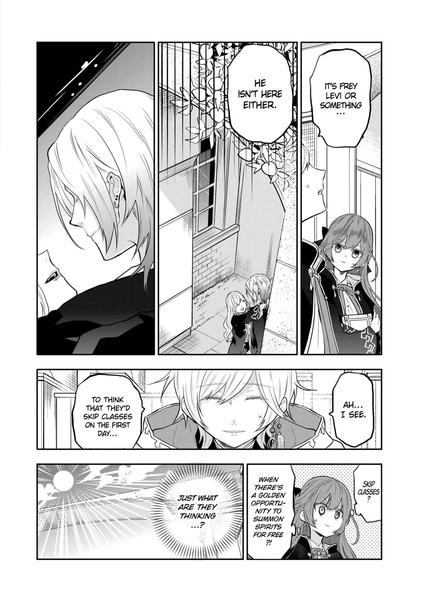 Read Maydare Tensei Monogatari chapter 8.2 image 8 on Lezhin