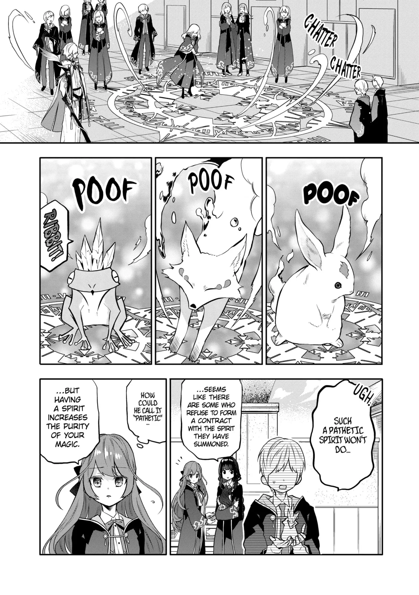 Read Maydare Tensei Monogatari chapter 8.2 image 9 on Lezhin