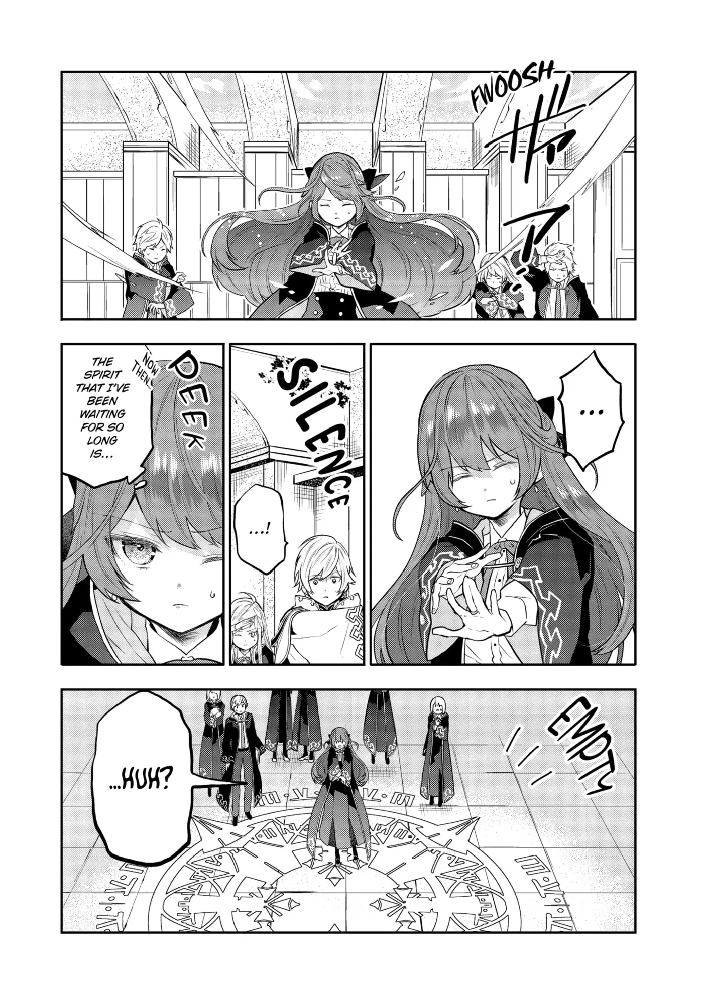 Read Maydare Tensei Monogatari chapter 8.3 image 1 on Lezhin