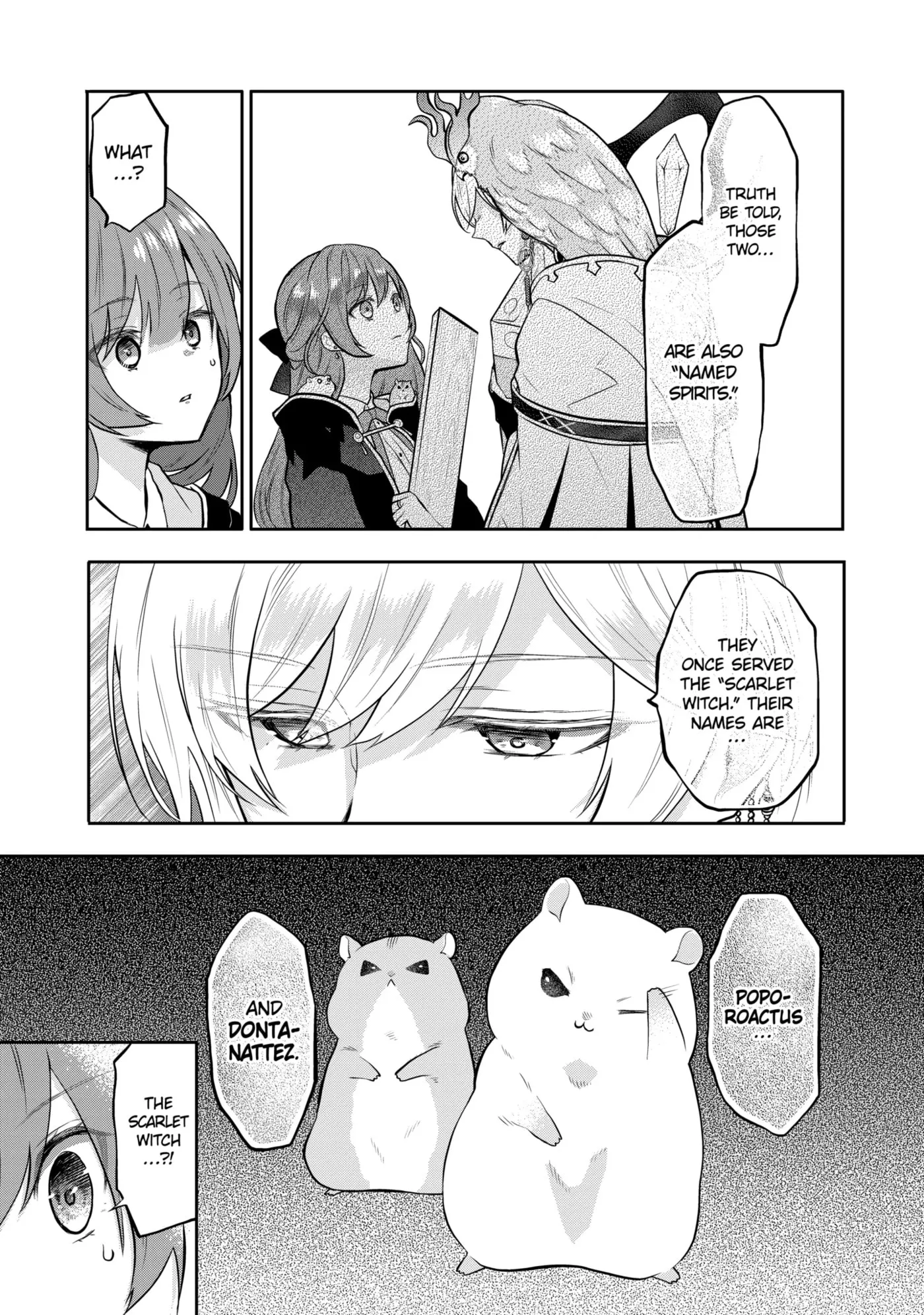 Read Maydare Tensei Monogatari chapter 8.3 image 10 on Lezhin