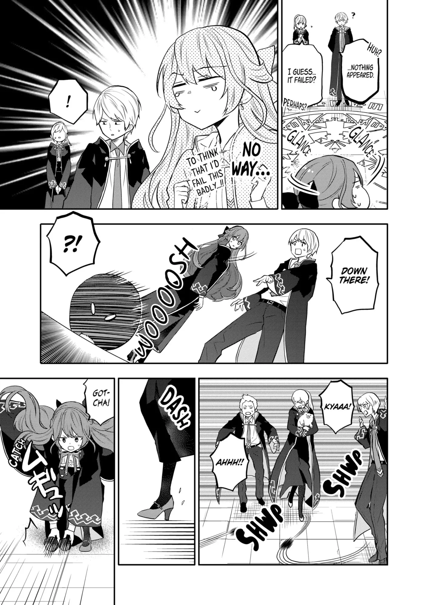 Read Maydare Tensei Monogatari chapter 8.3 image 2 on Lezhin
