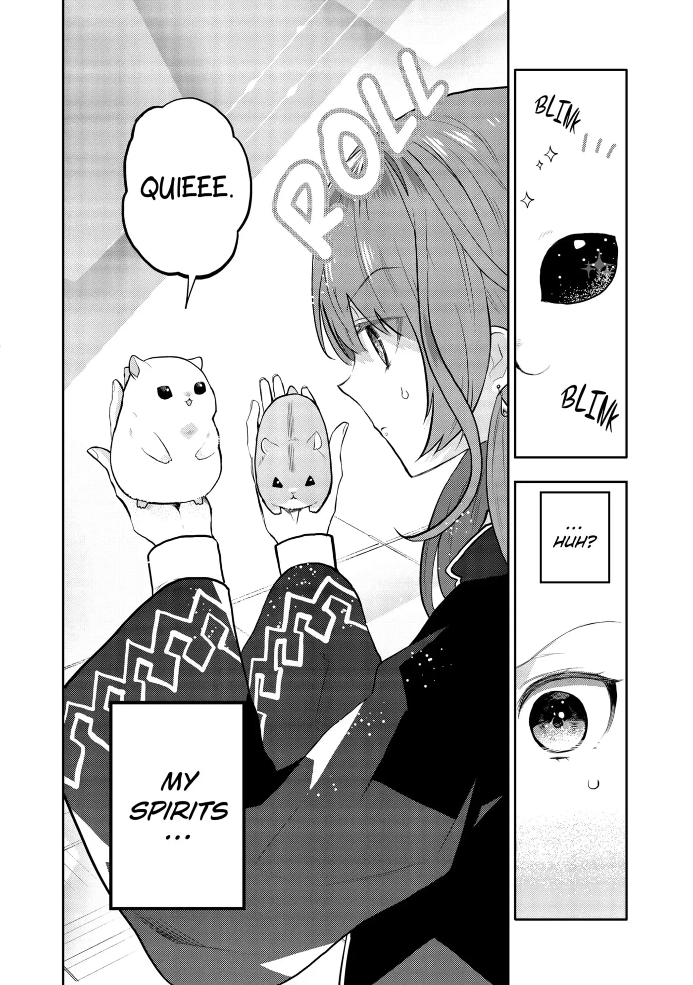 Read Maydare Tensei Monogatari chapter 8.3 image 3 on Lezhin