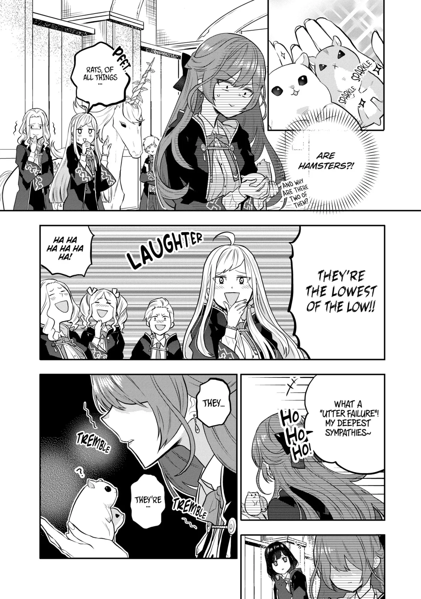 Read Maydare Tensei Monogatari chapter 8.3 image 4 on Lezhin