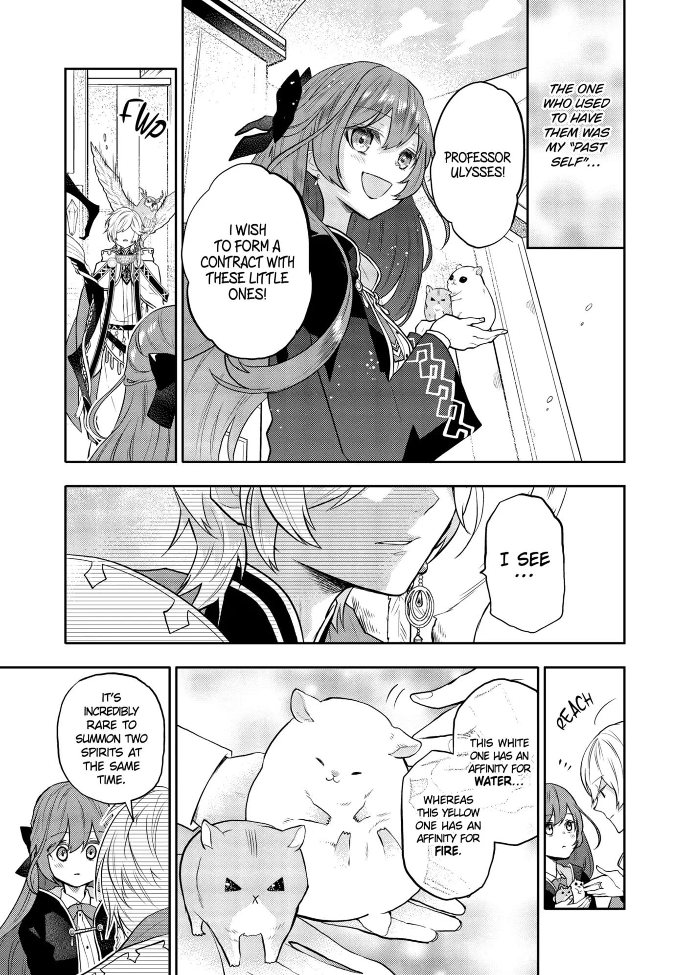 Read Maydare Tensei Monogatari chapter 8.3 image 6 on Lezhin