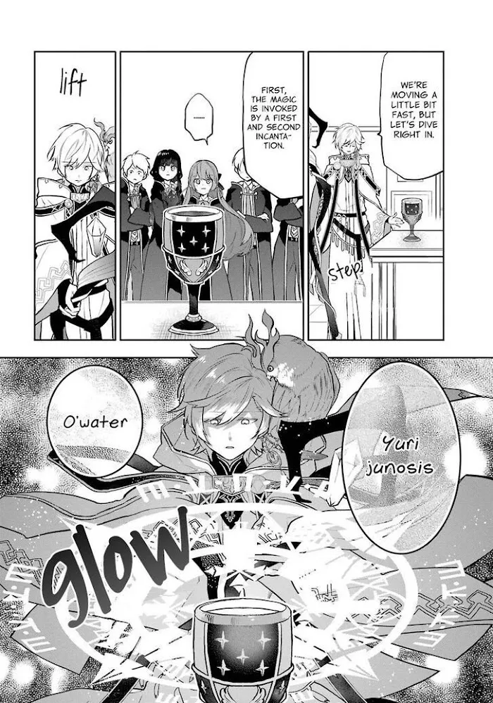 Read Maydare Tensei Monogatari chapter 8 image 13 on Lezhin