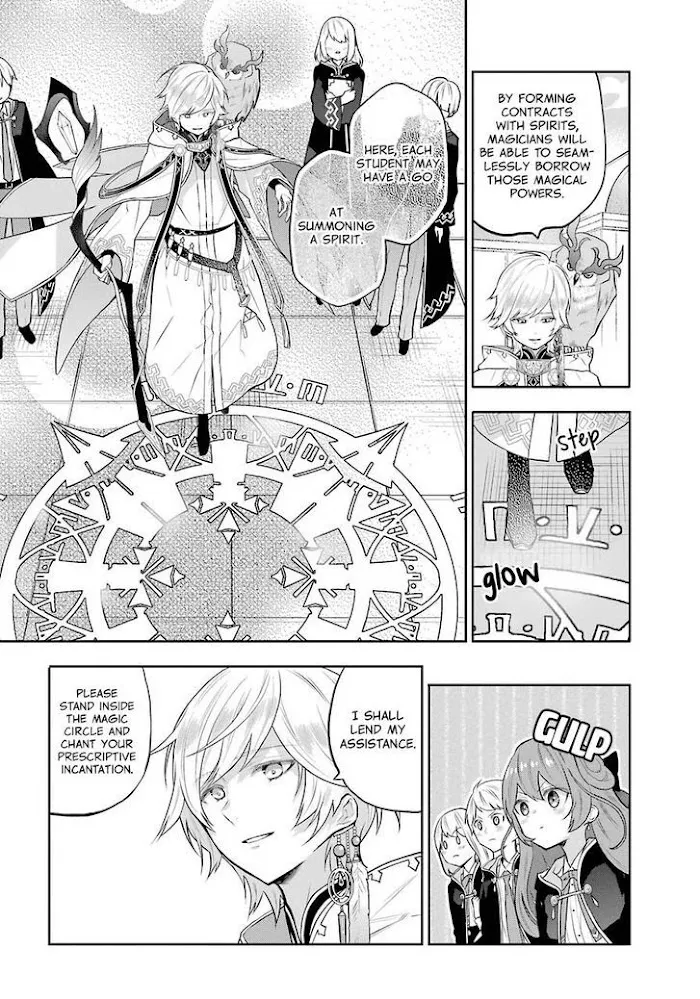 Read Maydare Tensei Monogatari chapter 8 image 15 on Lezhin