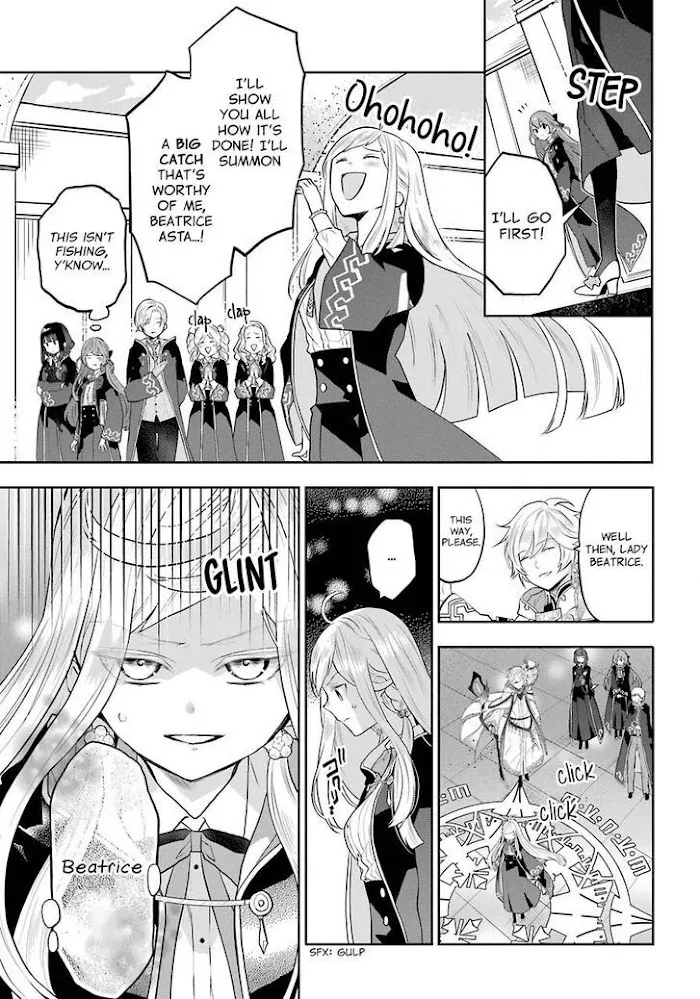 Read Maydare Tensei Monogatari chapter 8 image 16 on Lezhin