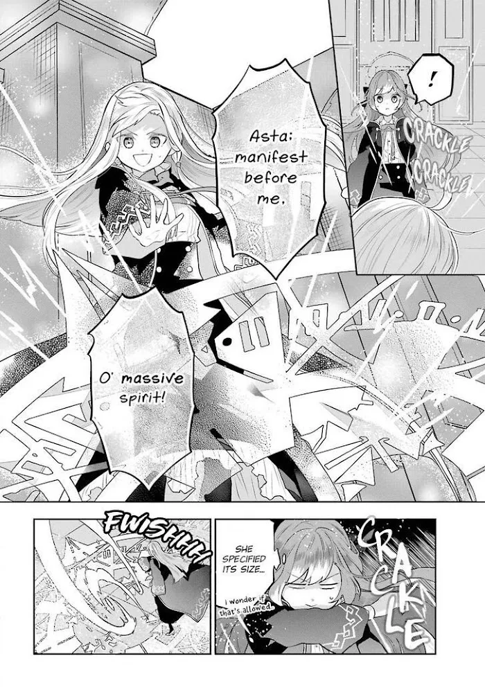 Read Maydare Tensei Monogatari chapter 8 image 17 on Lezhin