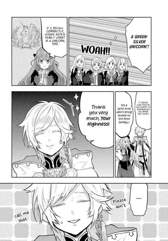 Read Maydare Tensei Monogatari chapter 8 image 19 on Lezhin
