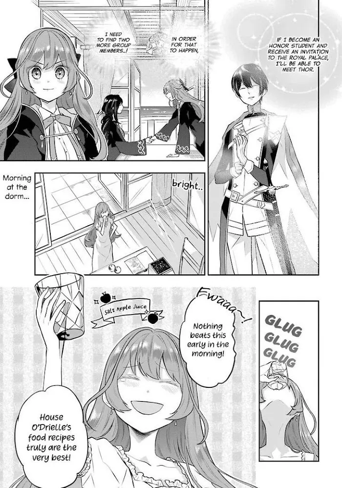 Read Maydare Tensei Monogatari chapter 8 image 2 on Lezhin
