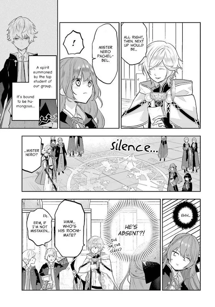 Read Maydare Tensei Monogatari chapter 8 image 20 on Lezhin