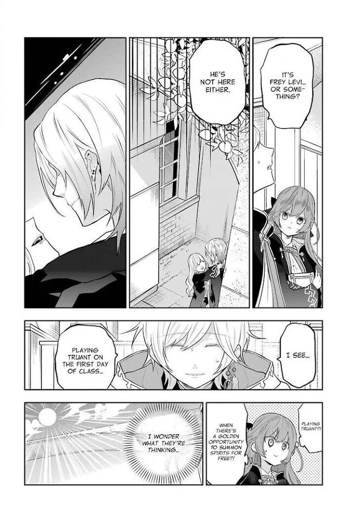 Read Maydare Tensei Monogatari chapter 8 image 21 on Lezhin