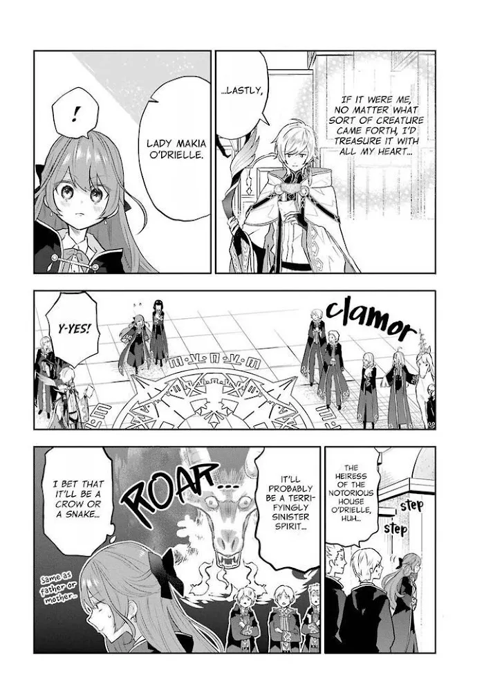 Read Maydare Tensei Monogatari chapter 8 image 23 on Lezhin