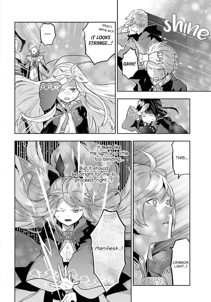 Read Maydare Tensei Monogatari chapter 8 image 25 on Lezhin