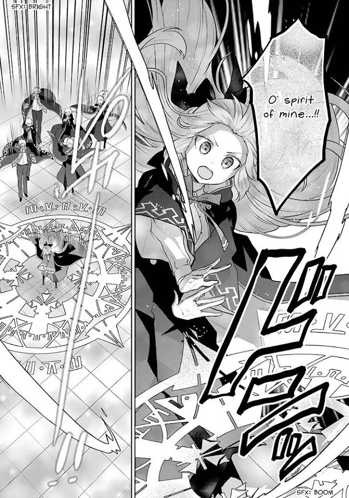 Read Maydare Tensei Monogatari chapter 8 image 26 on Lezhin
