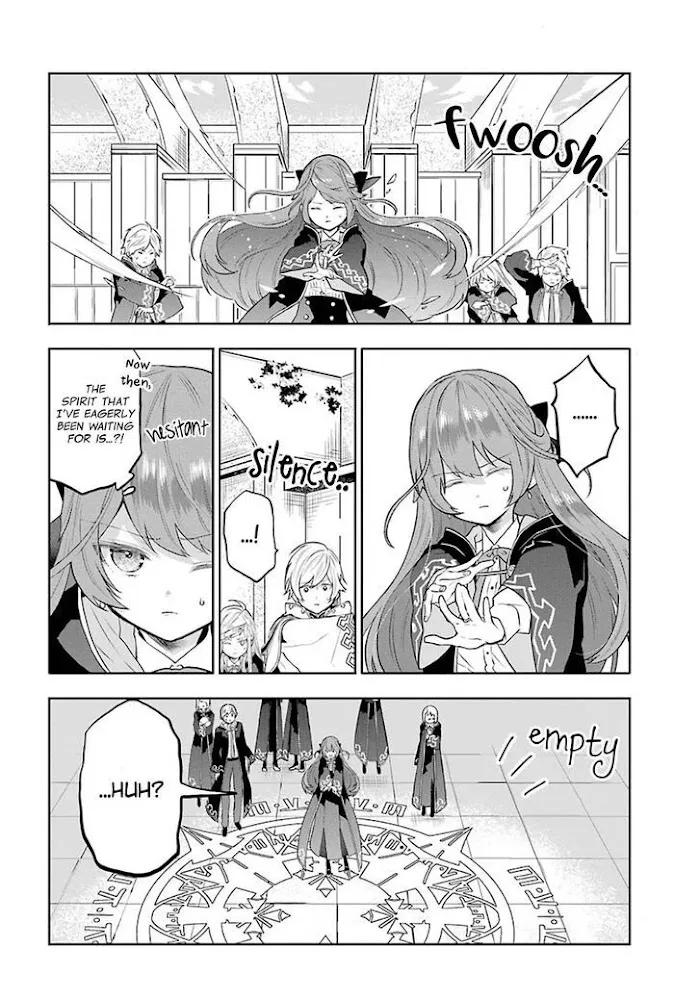 Read Maydare Tensei Monogatari chapter 8 image 27 on Lezhin
