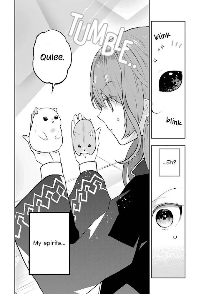 Read Maydare Tensei Monogatari chapter 8 image 29 on Lezhin