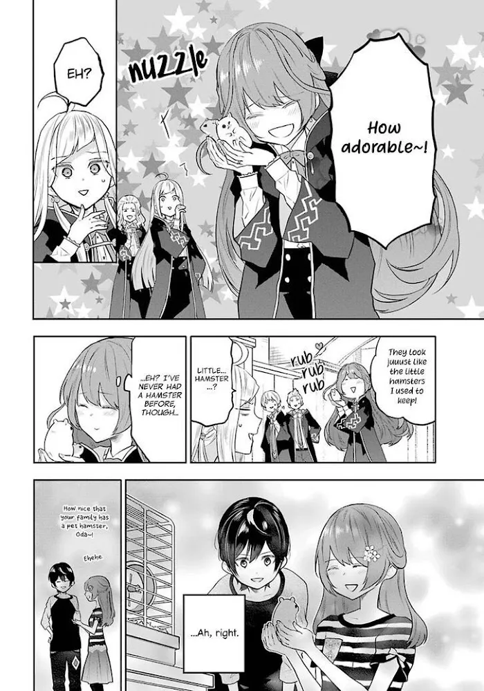 Read Maydare Tensei Monogatari chapter 8 image 31 on Lezhin