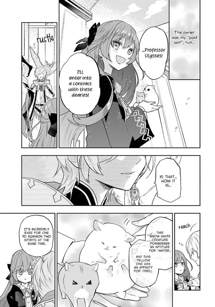 Read Maydare Tensei Monogatari chapter 8 image 32 on Lezhin