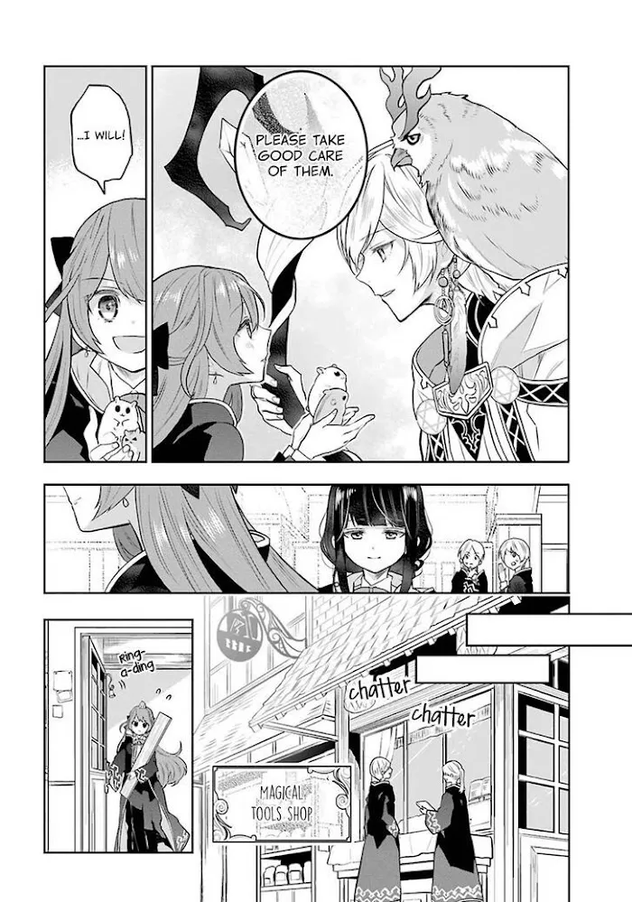 Read Maydare Tensei Monogatari chapter 8 image 33 on Lezhin