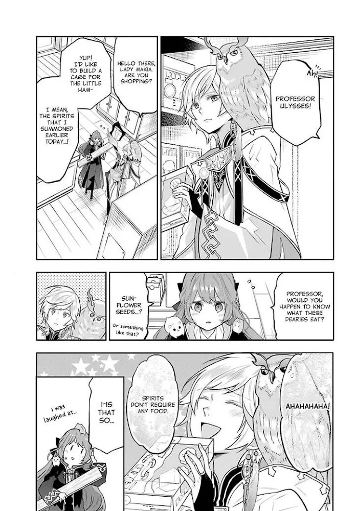 Read Maydare Tensei Monogatari chapter 8 image 34 on Lezhin