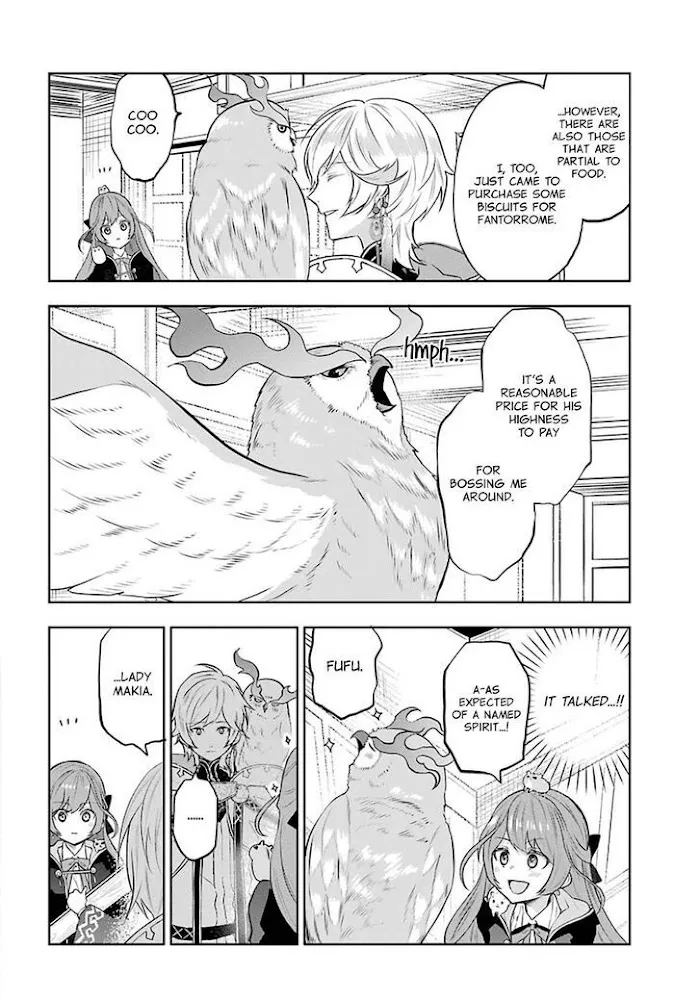 Read Maydare Tensei Monogatari chapter 8 image 35 on Lezhin