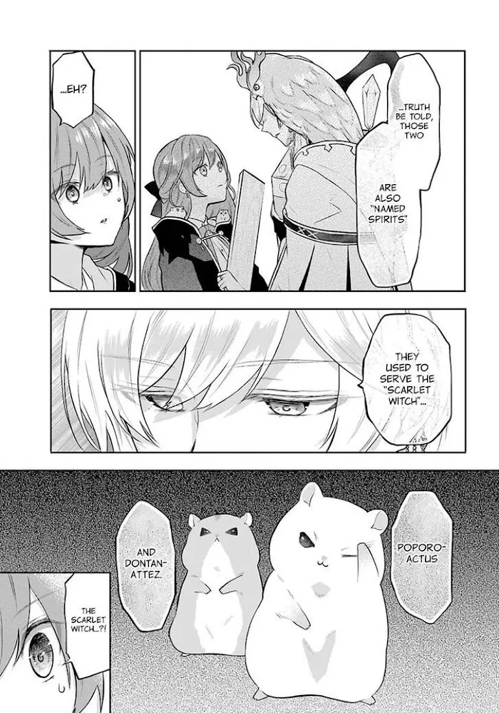 Read Maydare Tensei Monogatari chapter 8 image 36 on Lezhin