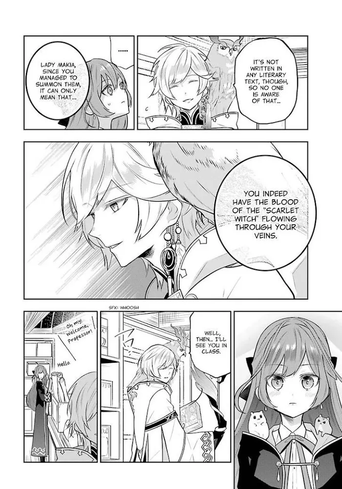 Read Maydare Tensei Monogatari chapter 8 image 37 on Lezhin