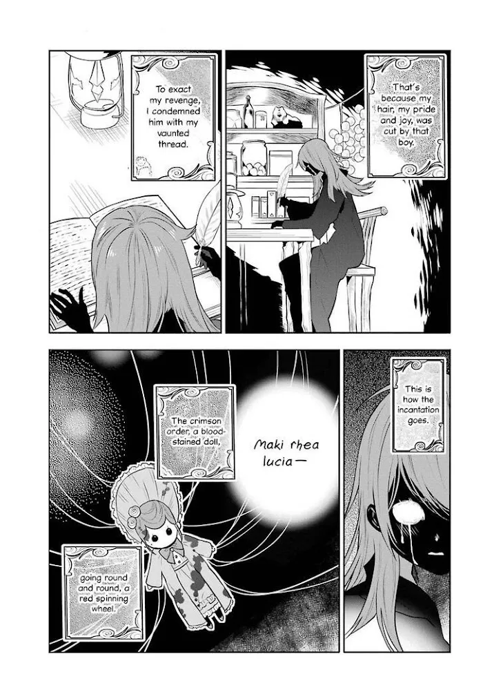 Read Maydare Tensei Monogatari chapter 8 image 6 on Lezhin