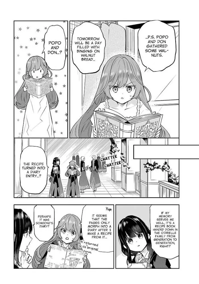 Read Maydare Tensei Monogatari chapter 8 image 7 on Lezhin