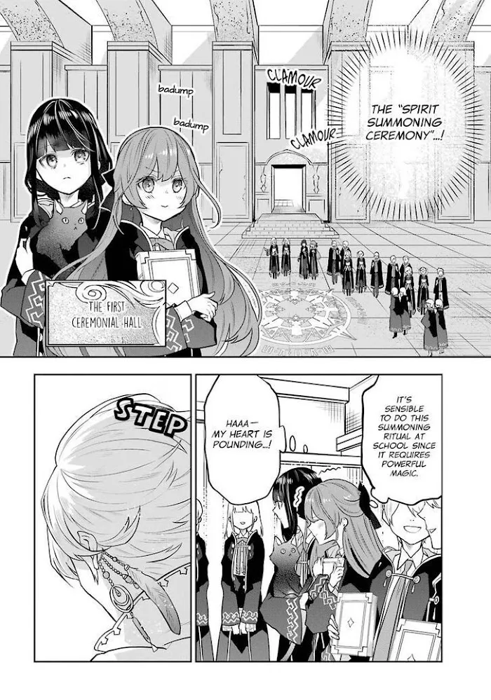 Read Maydare Tensei Monogatari chapter 8 image 9 on Lezhin