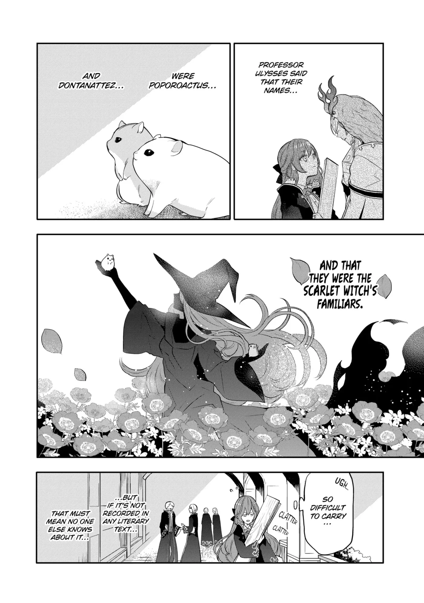 Read Maydare Tensei Monogatari chapter 9.1 image 1 on Lezhin