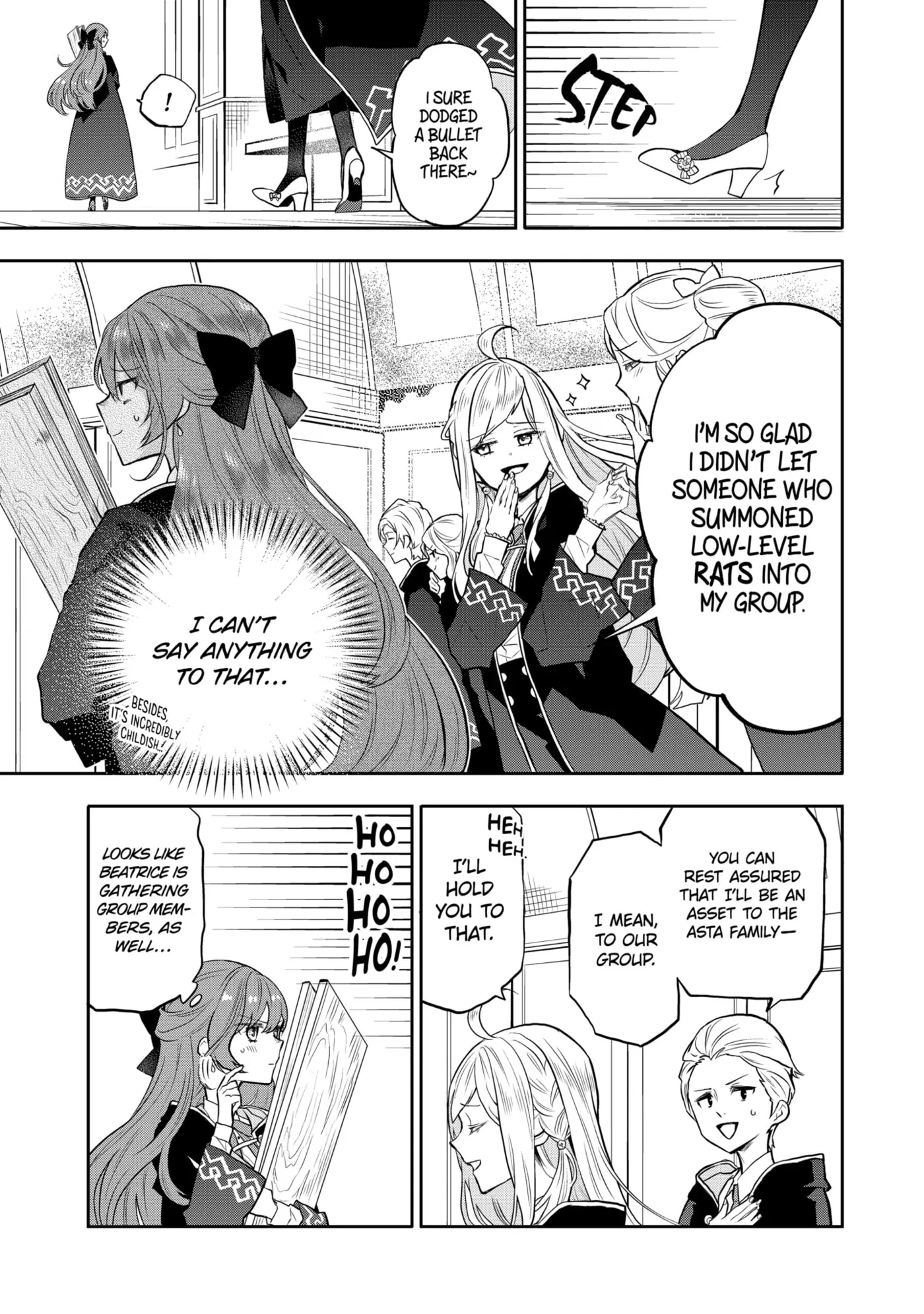 Read Maydare Tensei Monogatari chapter 9.1 image 2 on Lezhin