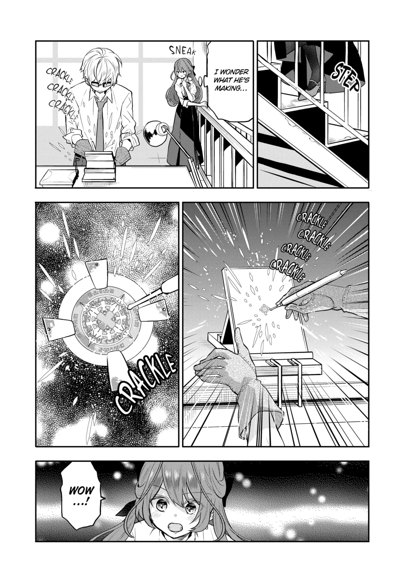 Read Maydare Tensei Monogatari chapter 9.1 image 5 on Lezhin