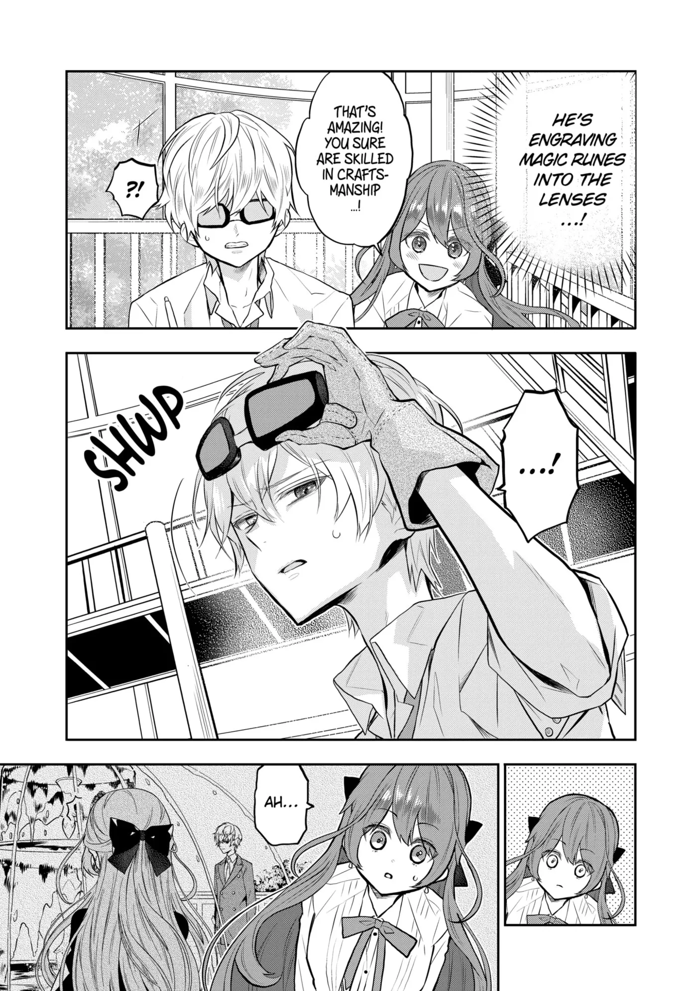 Read Maydare Tensei Monogatari chapter 9.1 image 6 on Lezhin