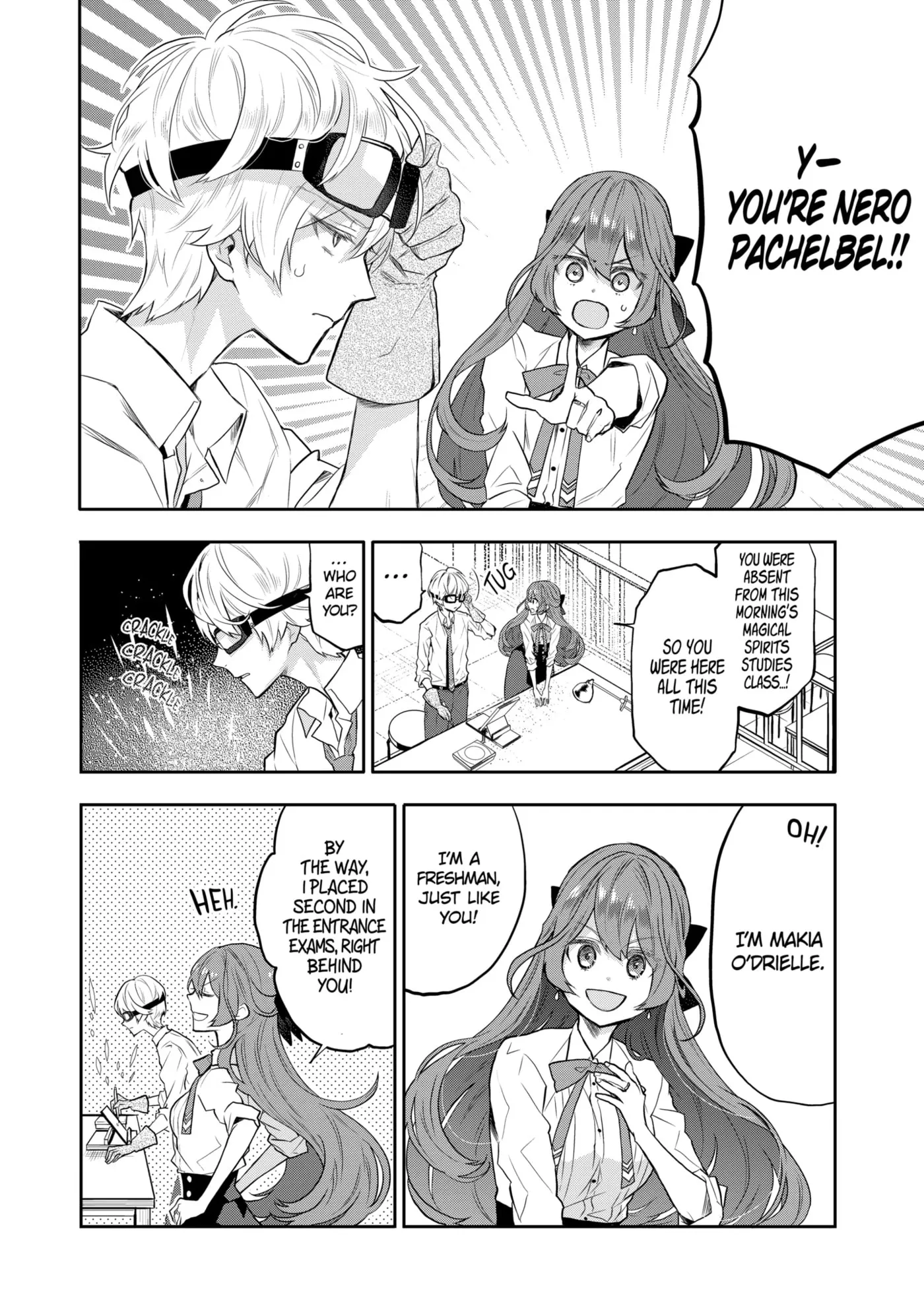Read Maydare Tensei Monogatari chapter 9.1 image 7 on Lezhin