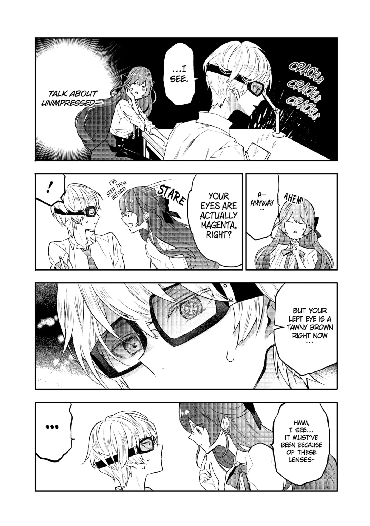 Read Maydare Tensei Monogatari chapter 9.1 image 8 on Lezhin