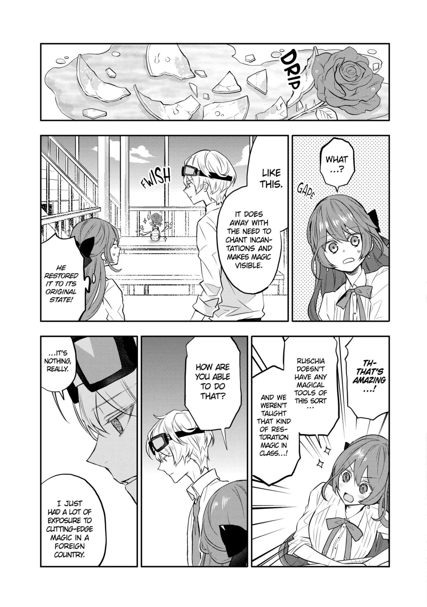 Read Maydare Tensei Monogatari chapter 9.2 image 0 on Lezhin