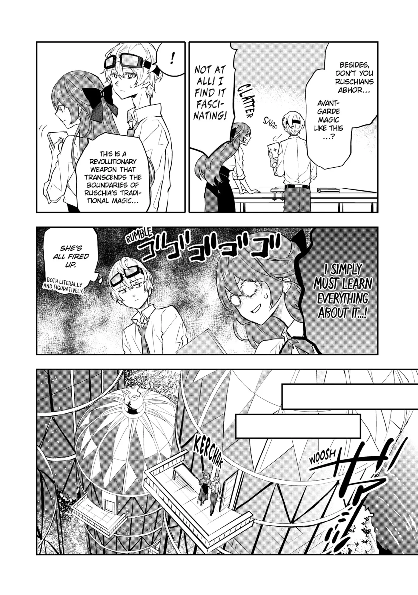 Read Maydare Tensei Monogatari chapter 9.2 image 1 on Lezhin