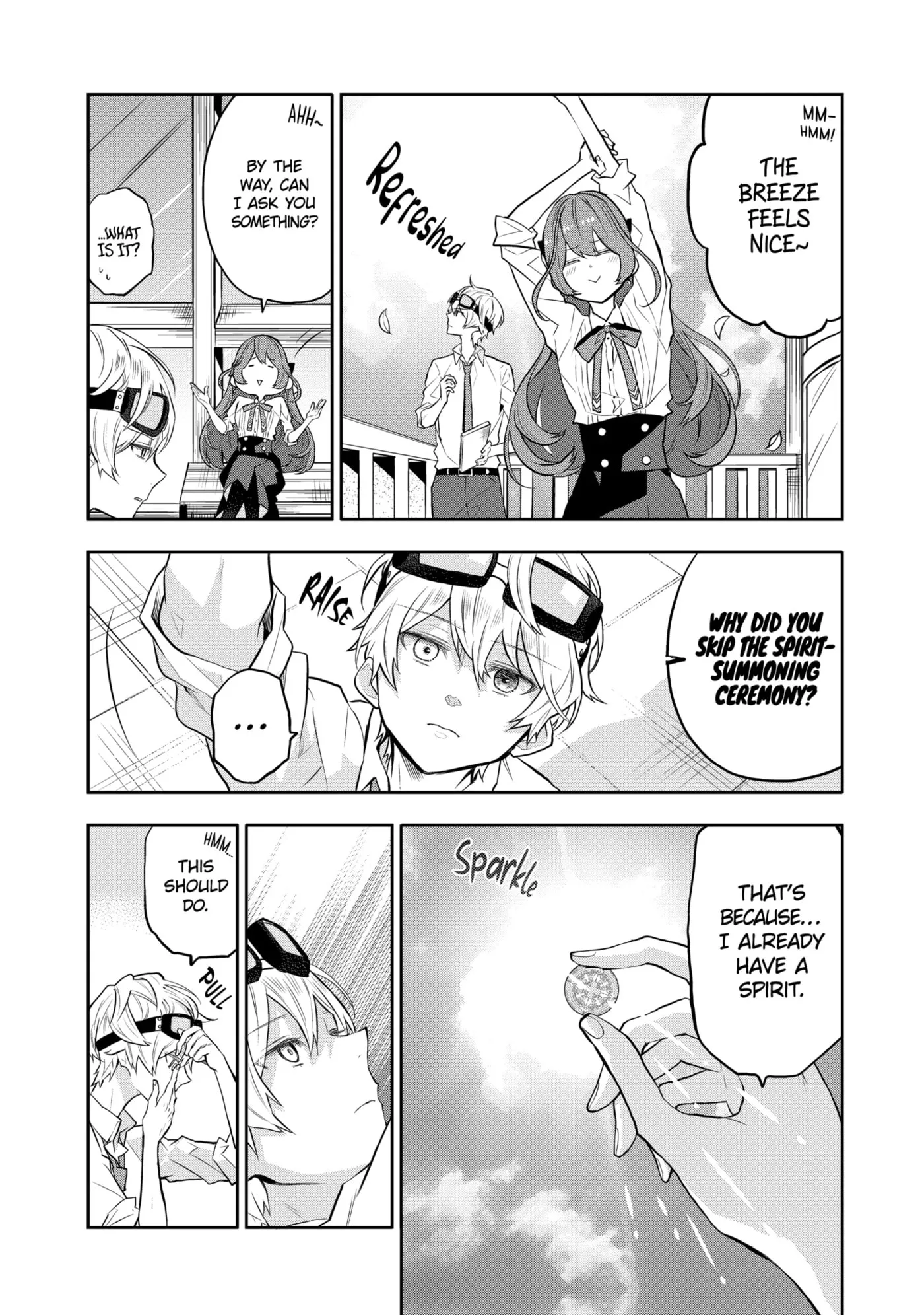 Read Maydare Tensei Monogatari chapter 9.2 image 2 on Lezhin