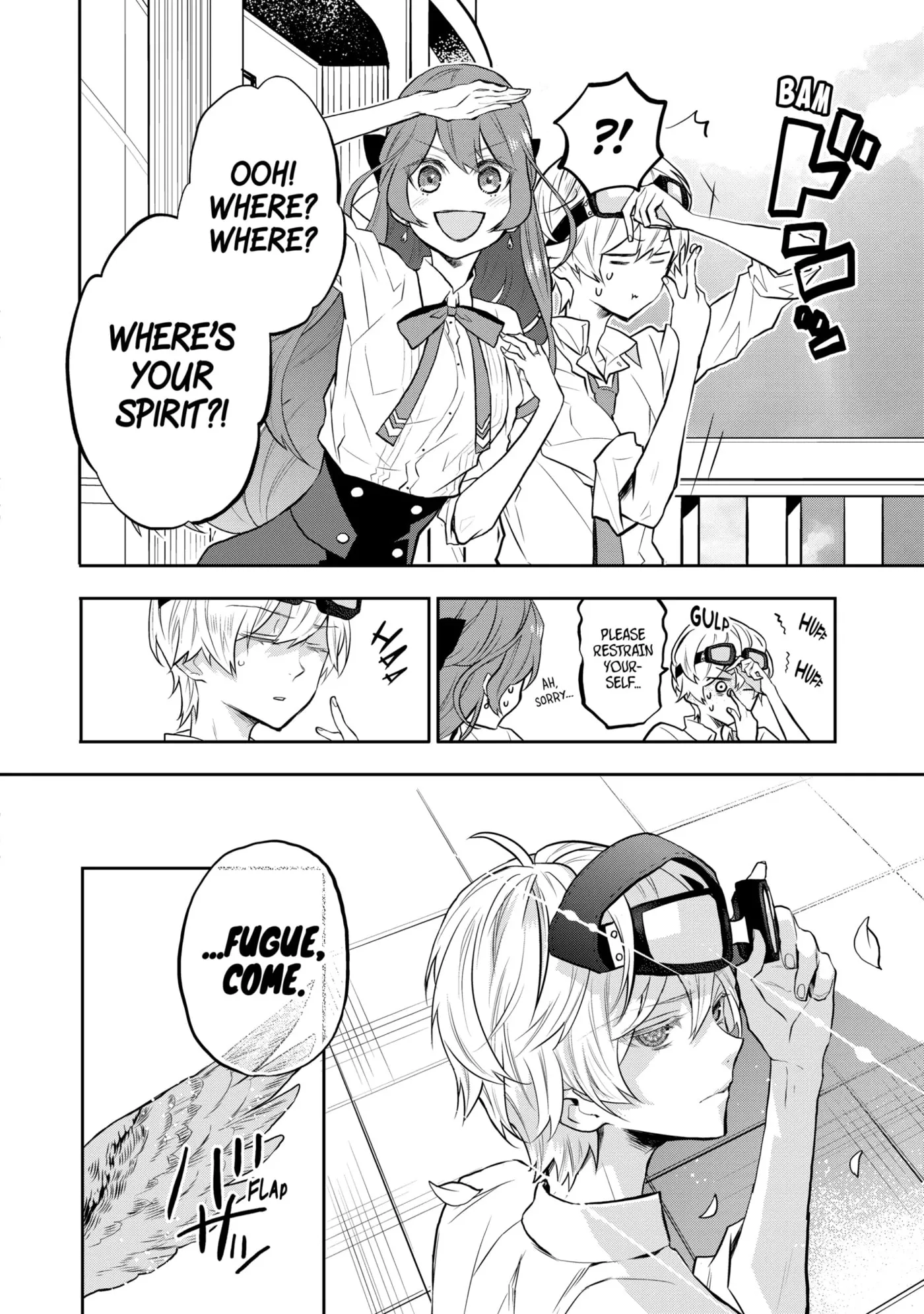 Read Maydare Tensei Monogatari chapter 9.2 image 3 on Lezhin
