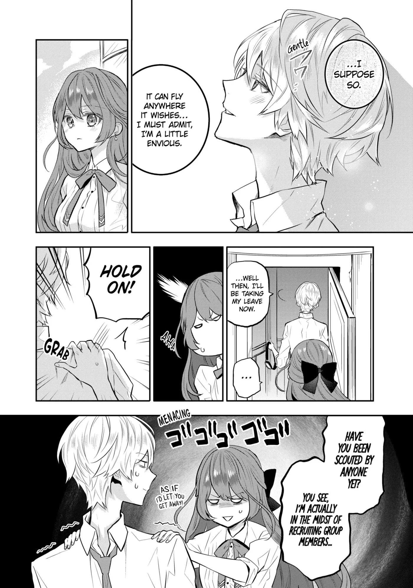 Read Maydare Tensei Monogatari chapter 9.2 image 5 on Lezhin