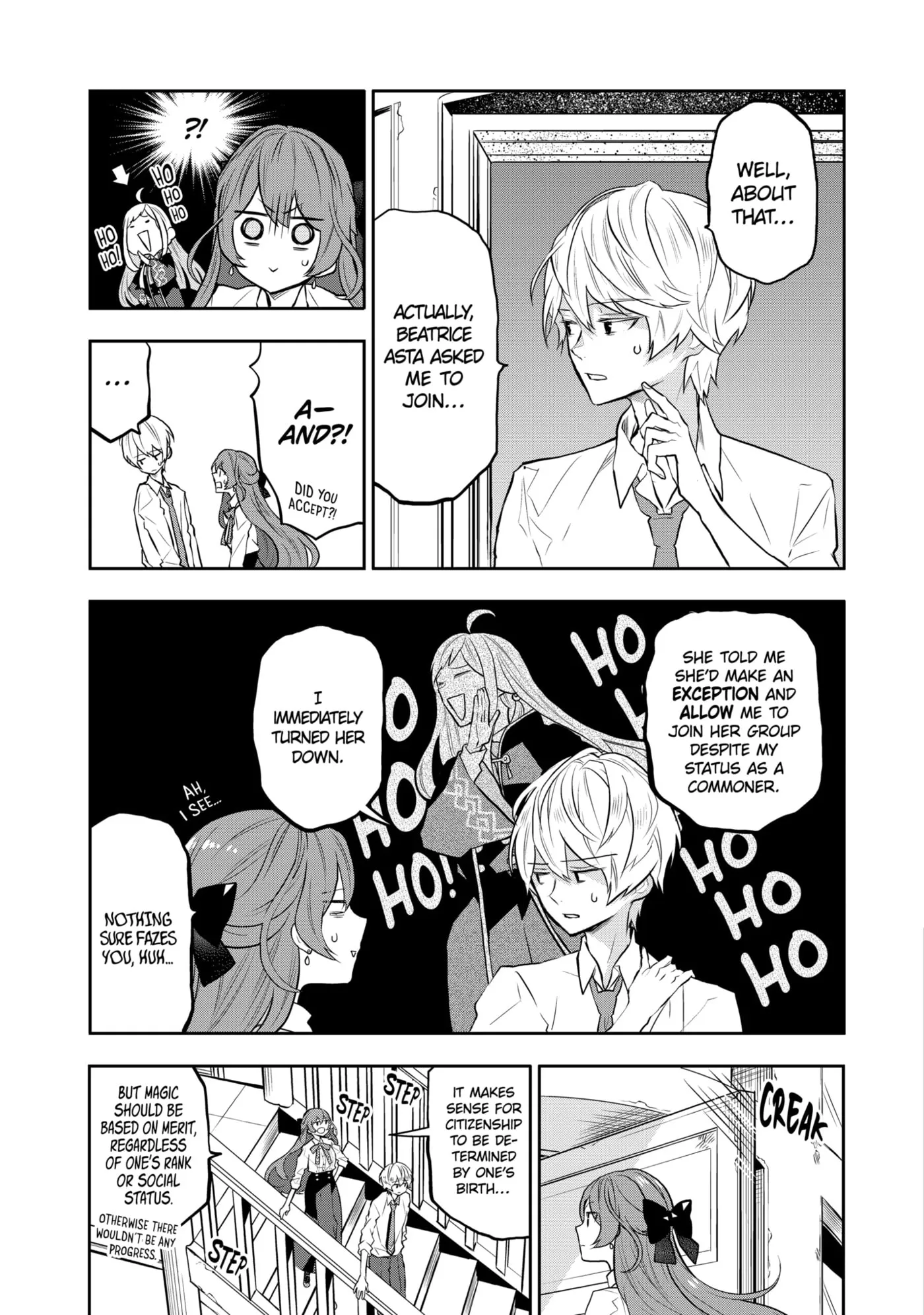Read Maydare Tensei Monogatari chapter 9.2 image 6 on Lezhin
